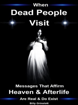 cover image of When Dead People Visit
